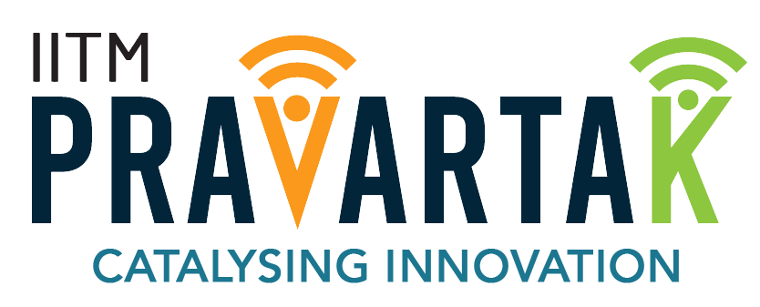 pravartak logo