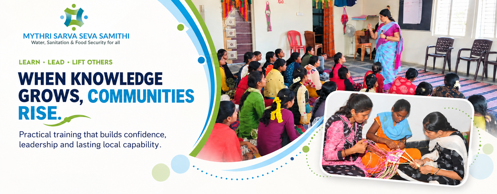 Capacity building and training (new)